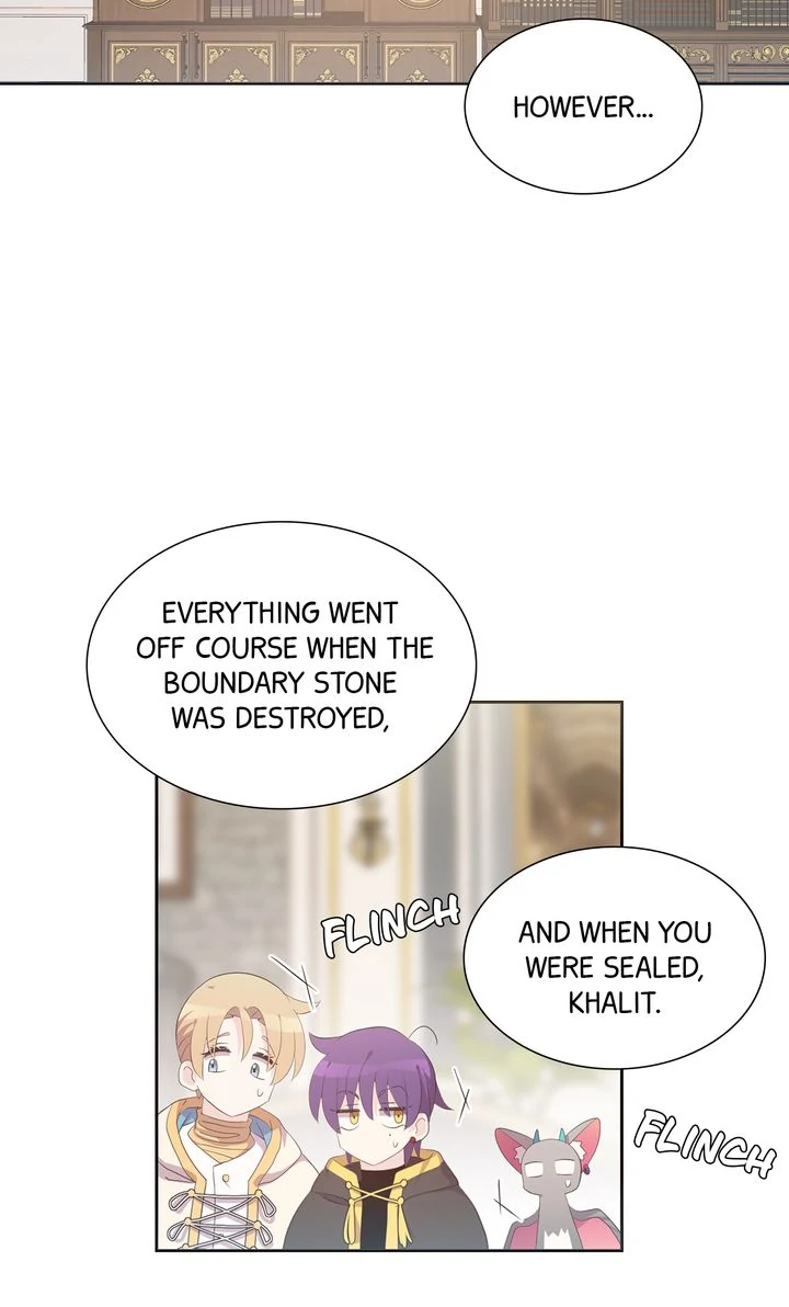 The Dungeon Raid is Just a Side Quest - Chapter 32 Page 49