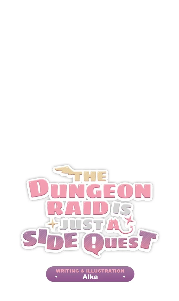 The Dungeon Raid is Just a Side Quest - Chapter 33 Page 3