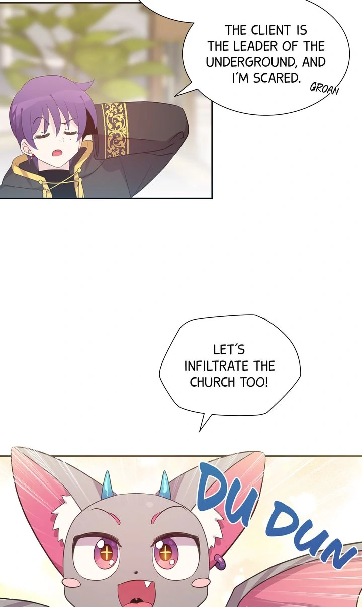 The Dungeon Raid is Just a Side Quest - Chapter 33 Page 35