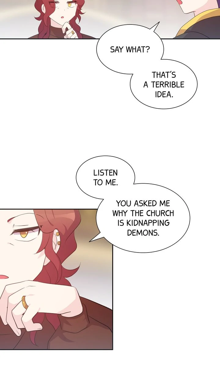 The Dungeon Raid is Just a Side Quest - Chapter 33 Page 37