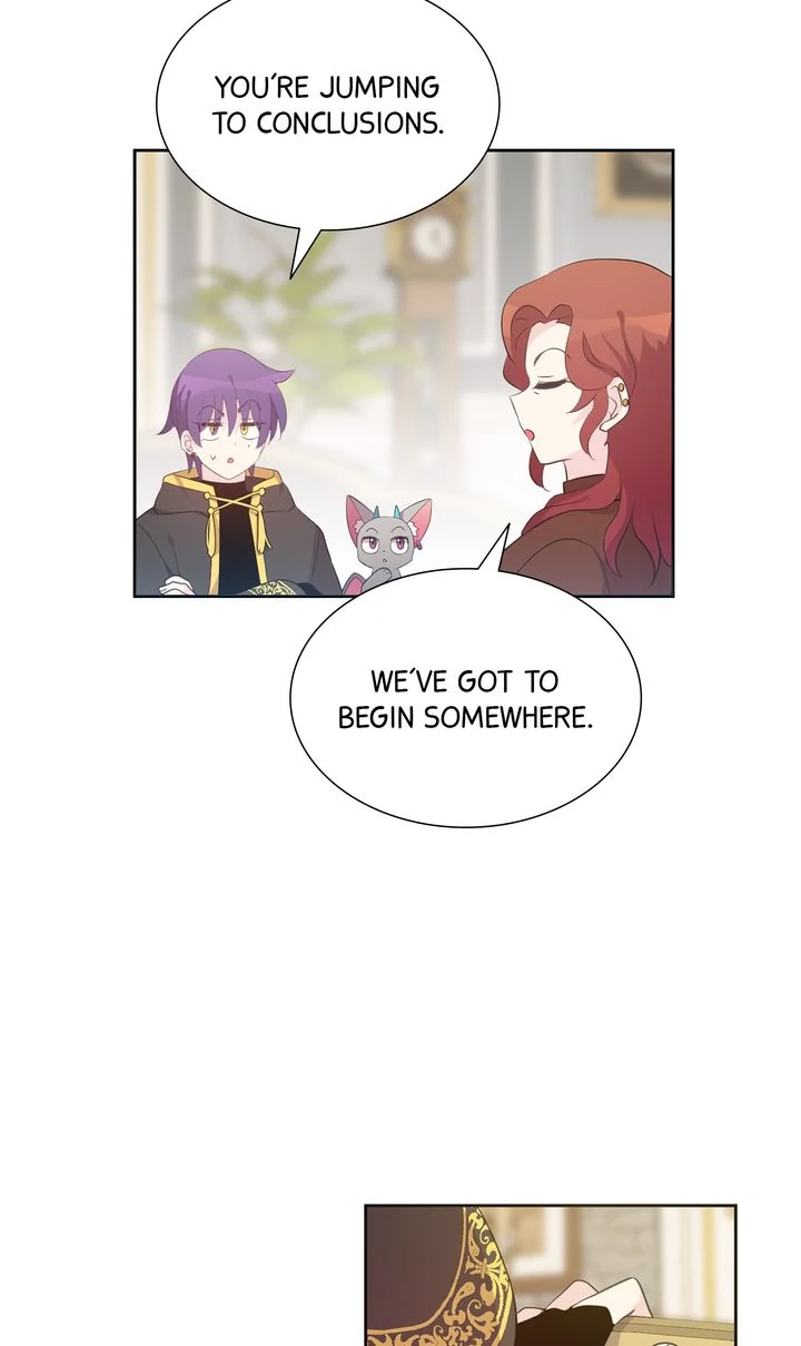 The Dungeon Raid is Just a Side Quest - Chapter 33 Page 41