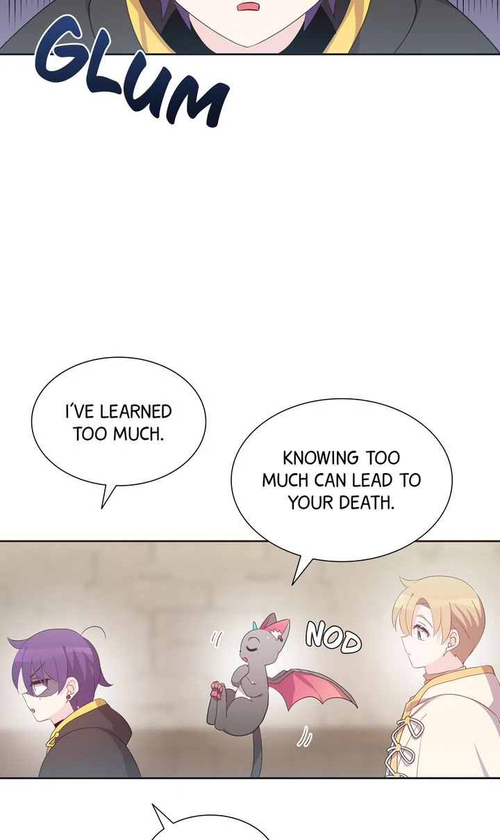 The Dungeon Raid is Just a Side Quest - Chapter 33 Page 46