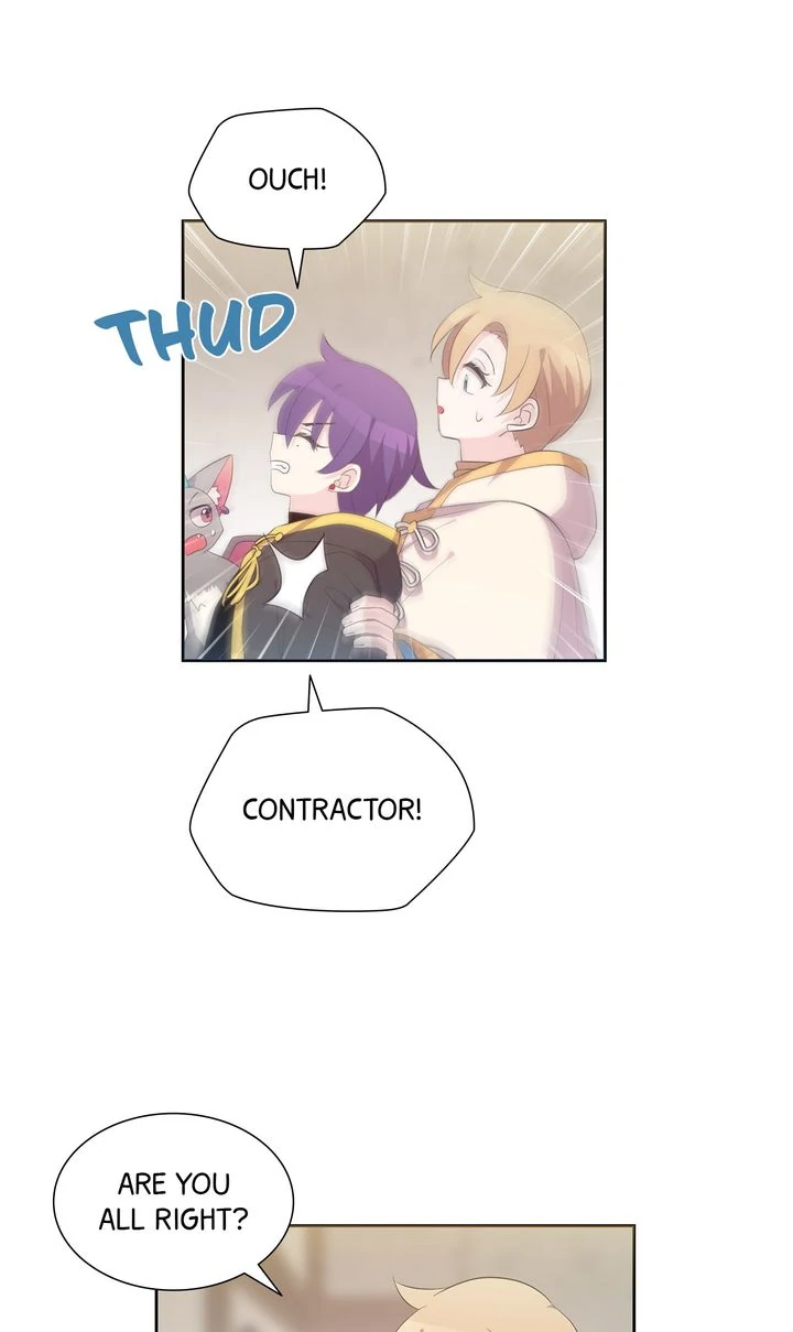 The Dungeon Raid is Just a Side Quest - Chapter 33 Page 57