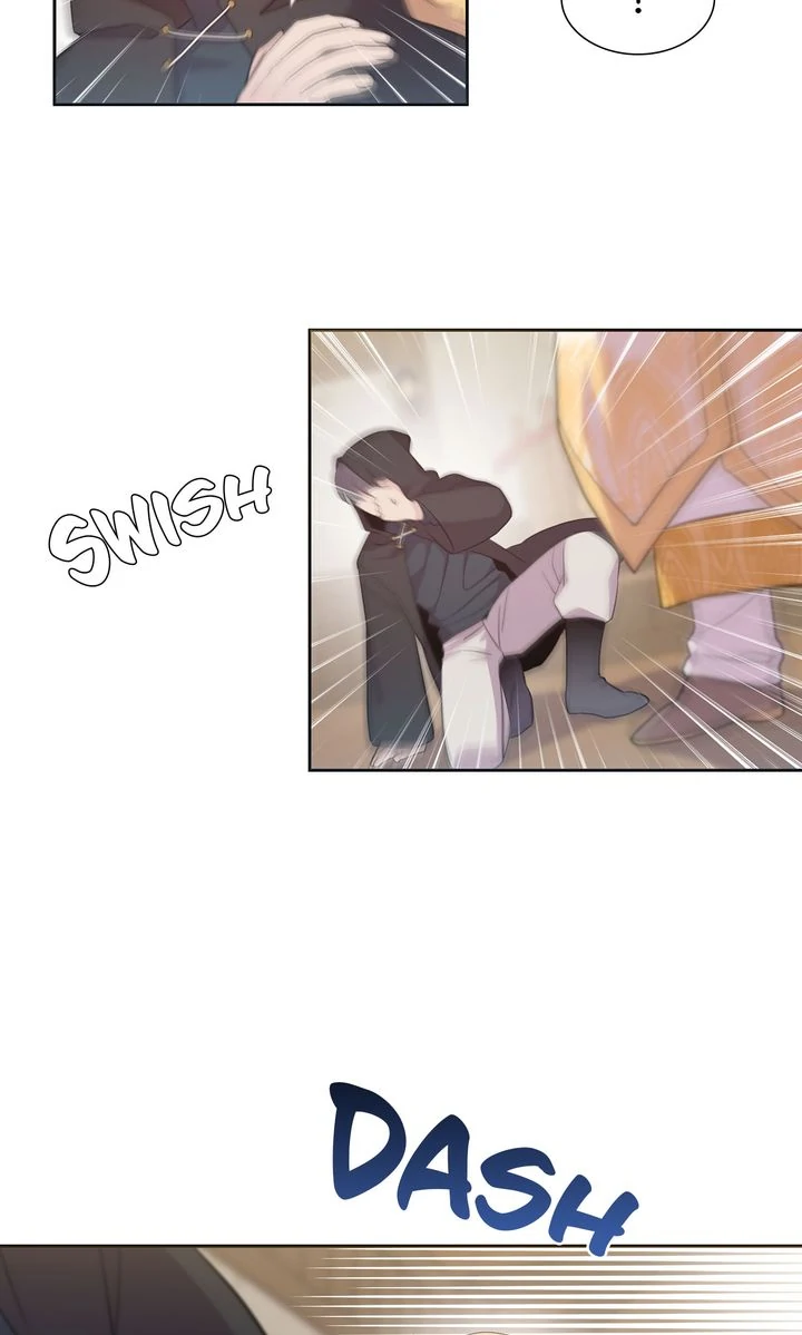 The Dungeon Raid is Just a Side Quest - Chapter 34 Page 11