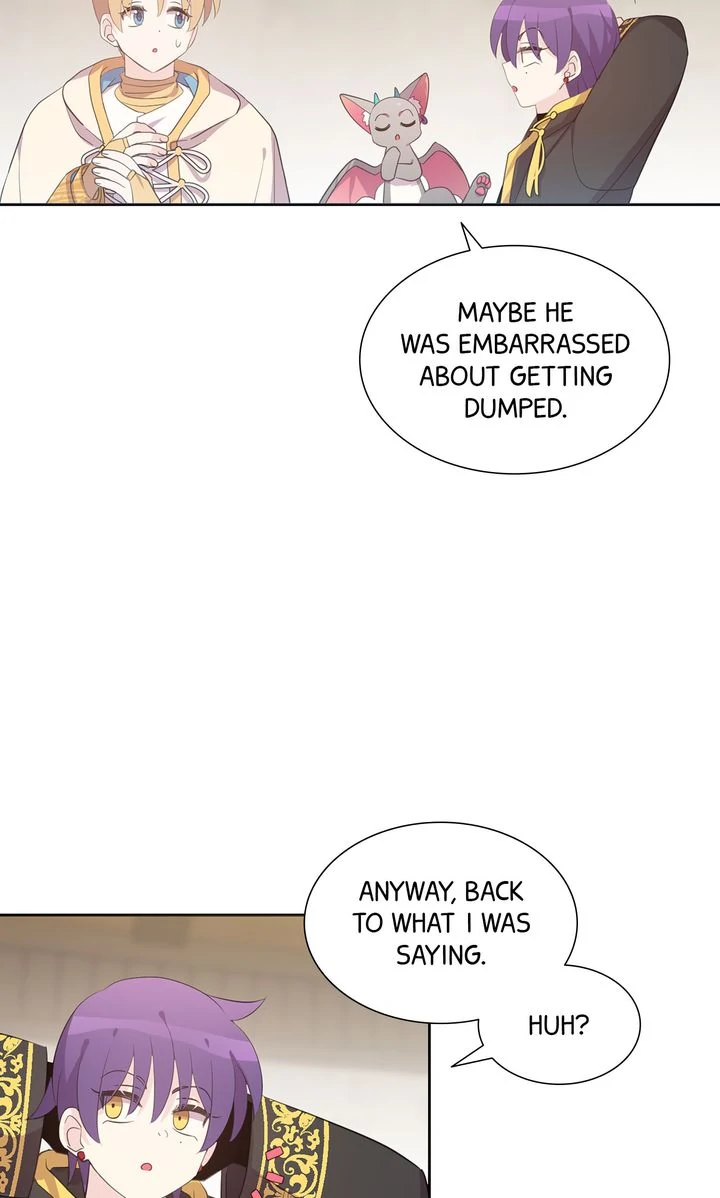 The Dungeon Raid is Just a Side Quest - Chapter 34 Page 13