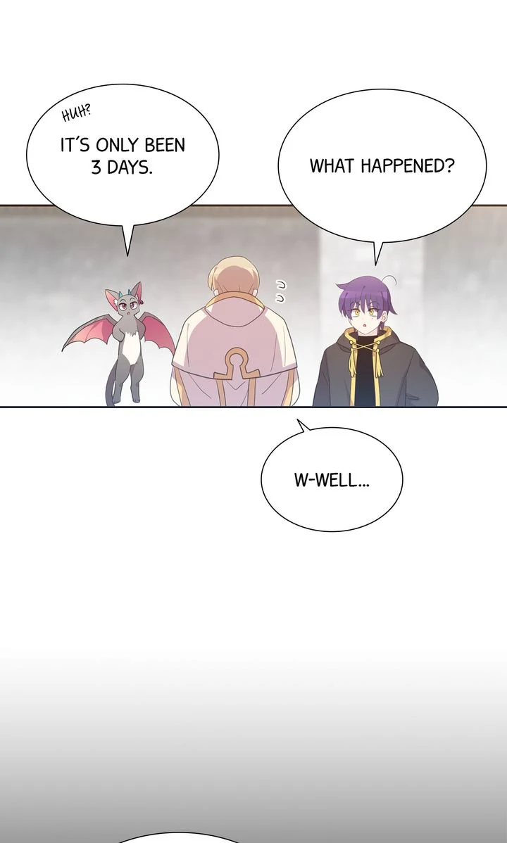 The Dungeon Raid is Just a Side Quest - Chapter 34 Page 50