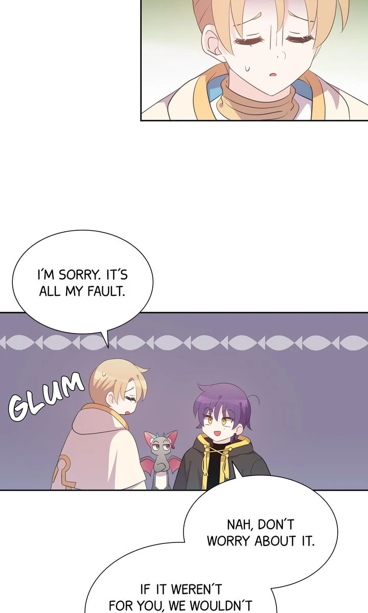 The Dungeon Raid is Just a Side Quest - Chapter 34 Page 55