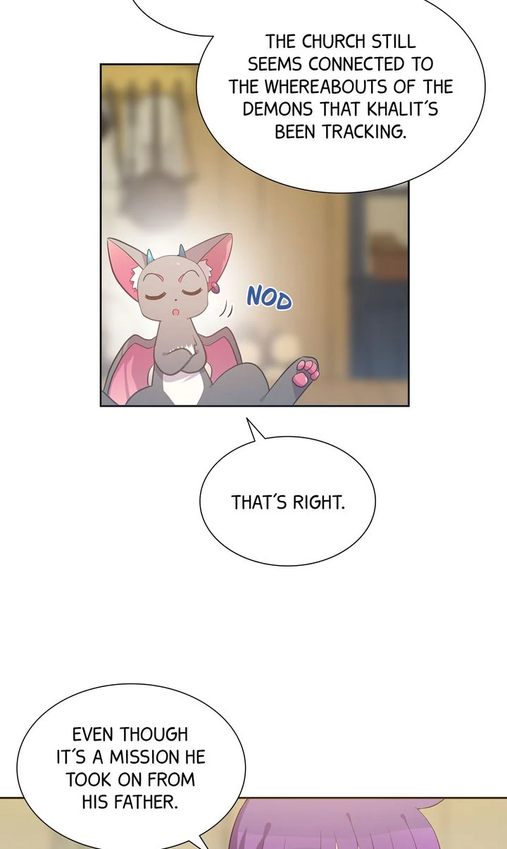The Dungeon Raid is Just a Side Quest - Chapter 35 Page 20