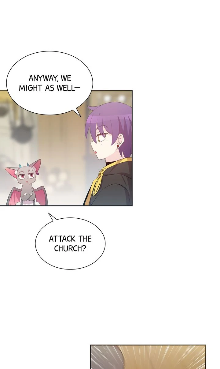 The Dungeon Raid is Just a Side Quest - Chapter 35 Page 28