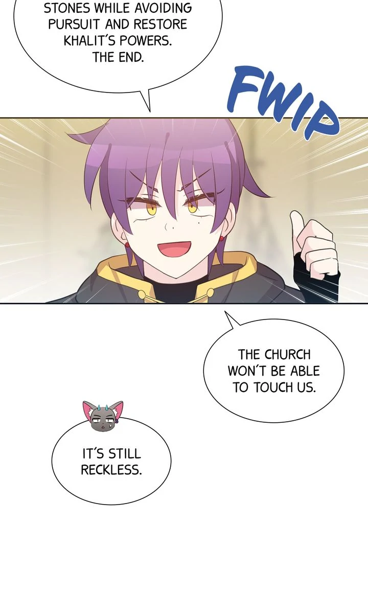 The Dungeon Raid is Just a Side Quest - Chapter 35 Page 32