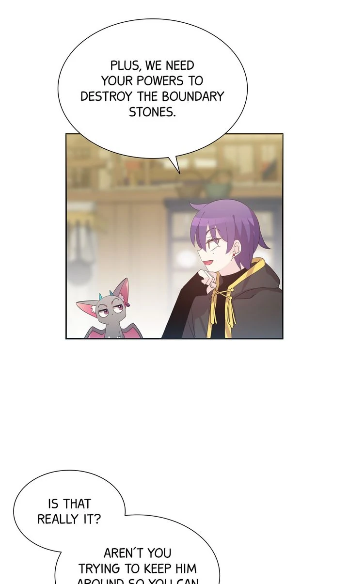 The Dungeon Raid is Just a Side Quest - Chapter 35 Page 38