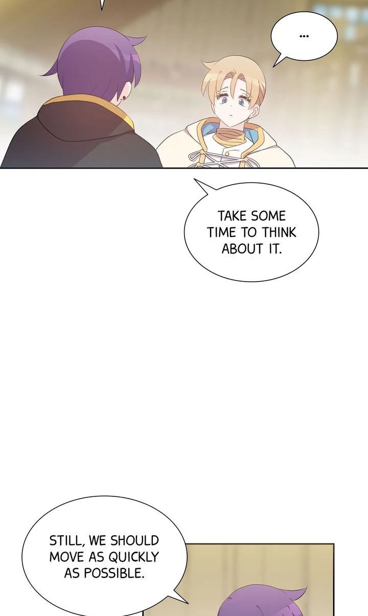 The Dungeon Raid is Just a Side Quest - Chapter 35 Page 40