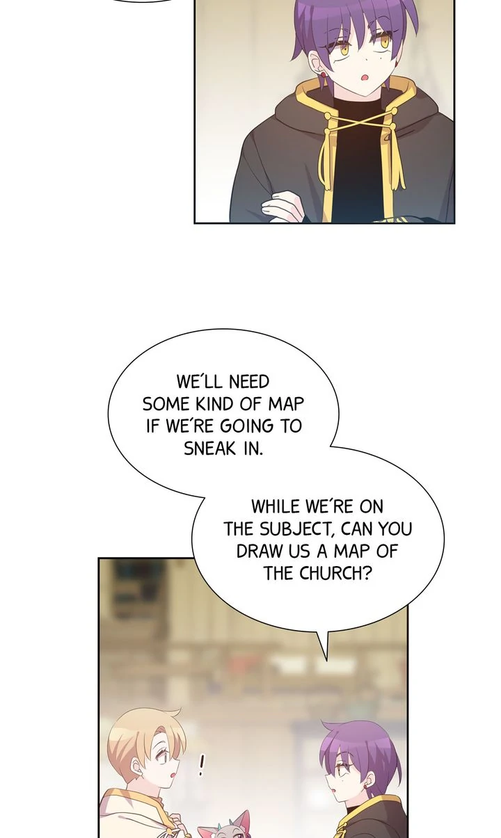 The Dungeon Raid is Just a Side Quest - Chapter 35 Page 41