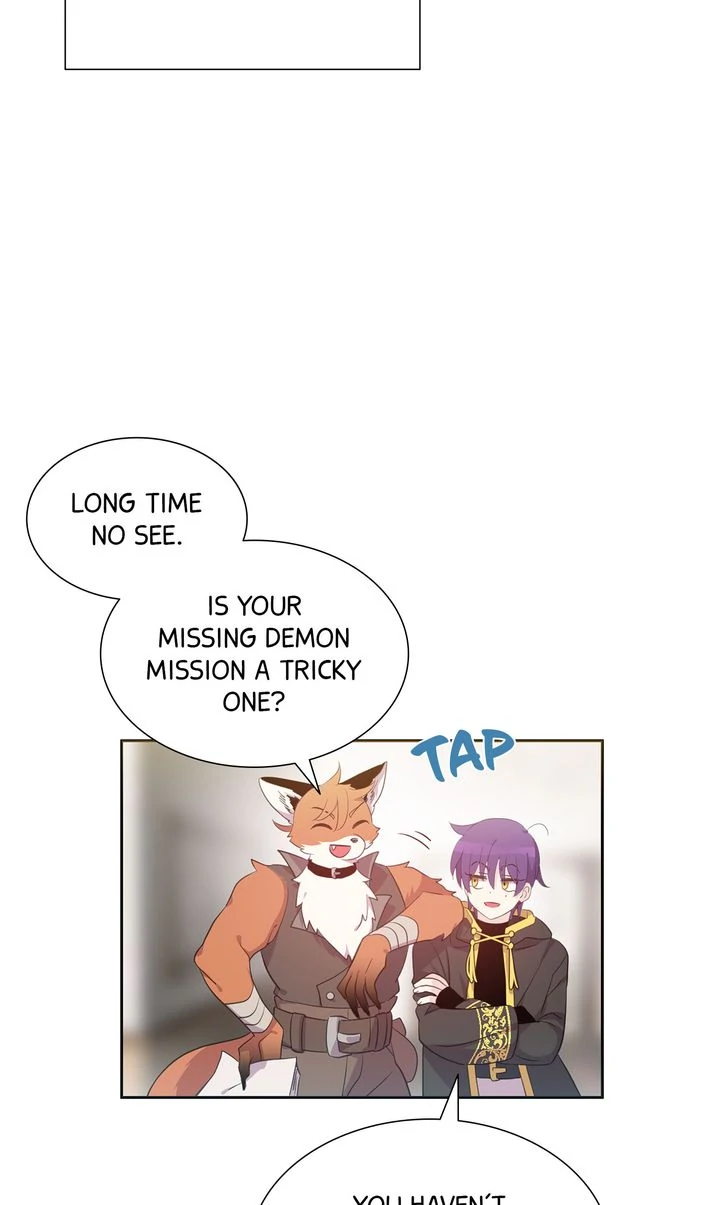 The Dungeon Raid is Just a Side Quest - Chapter 35 Page 49
