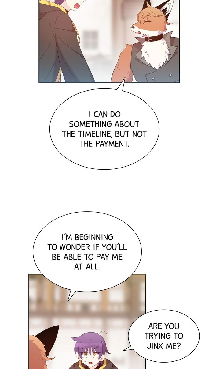 The Dungeon Raid is Just a Side Quest - Chapter 35 Page 58