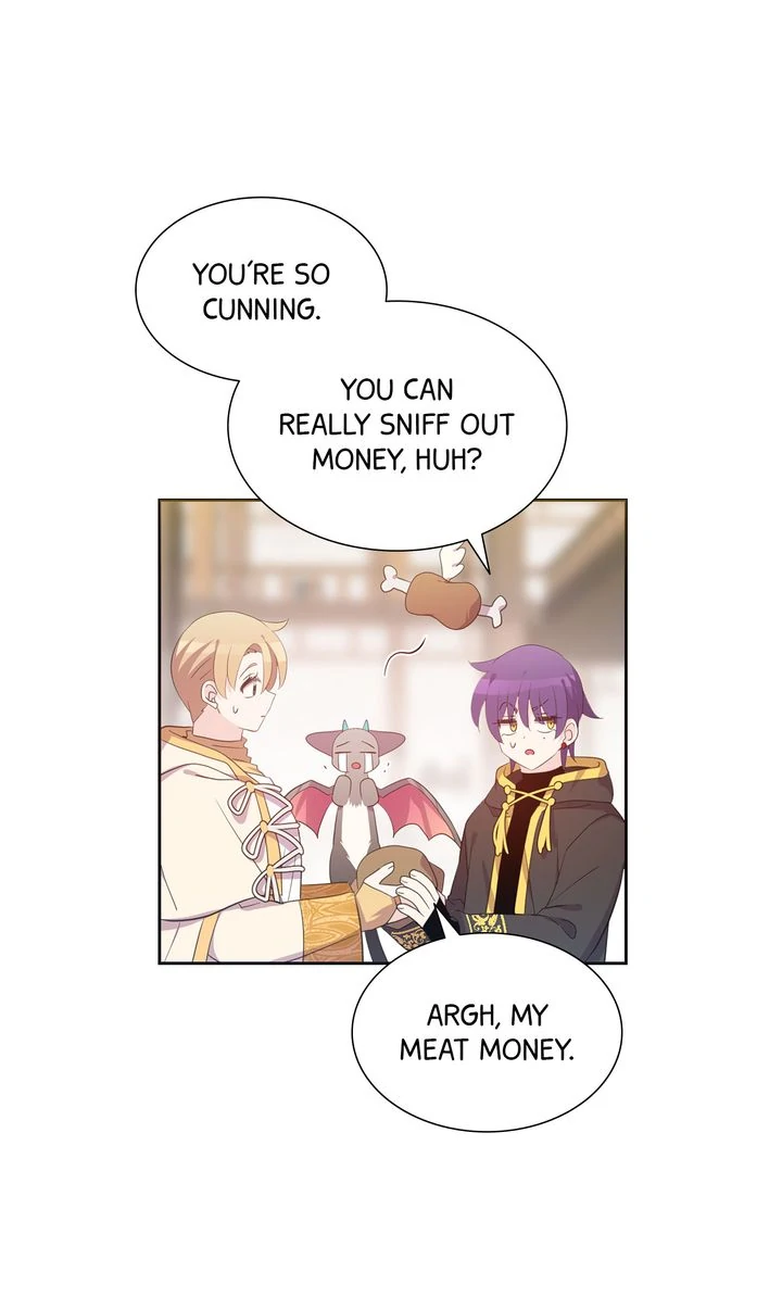 The Dungeon Raid is Just a Side Quest - Chapter 35 Page 61
