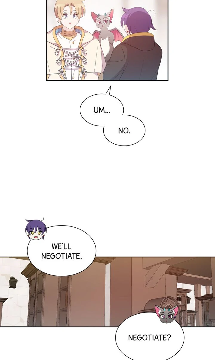 The Dungeon Raid is Just a Side Quest - Chapter 35 Page 64