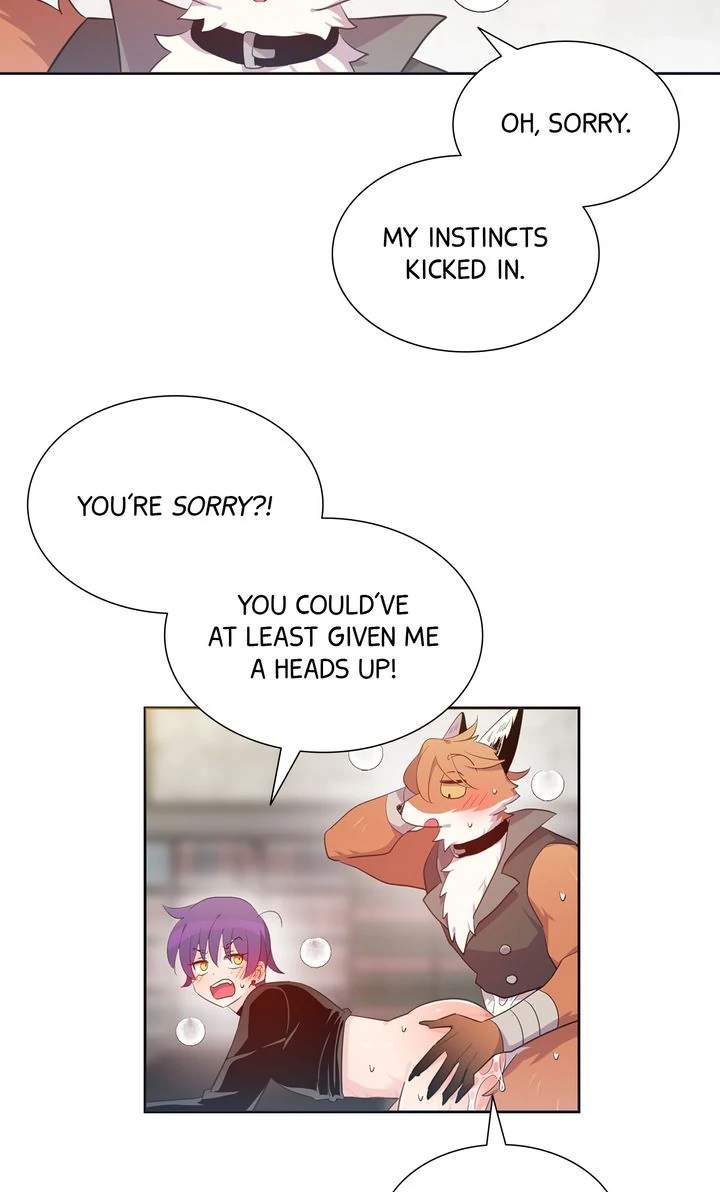 The Dungeon Raid is Just a Side Quest - Chapter 36 Page 44