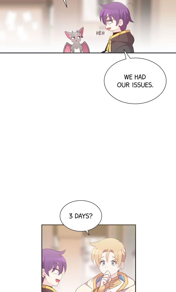 The Dungeon Raid is Just a Side Quest - Chapter 36 Page 52