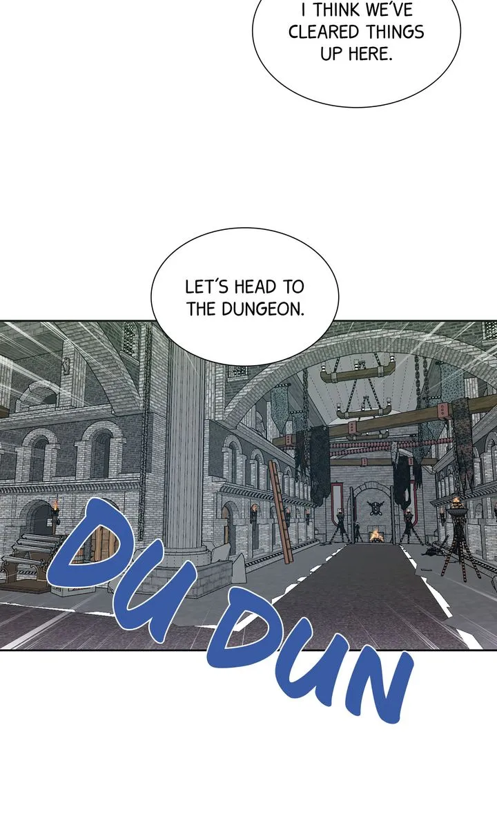 The Dungeon Raid is Just a Side Quest - Chapter 36 Page 67