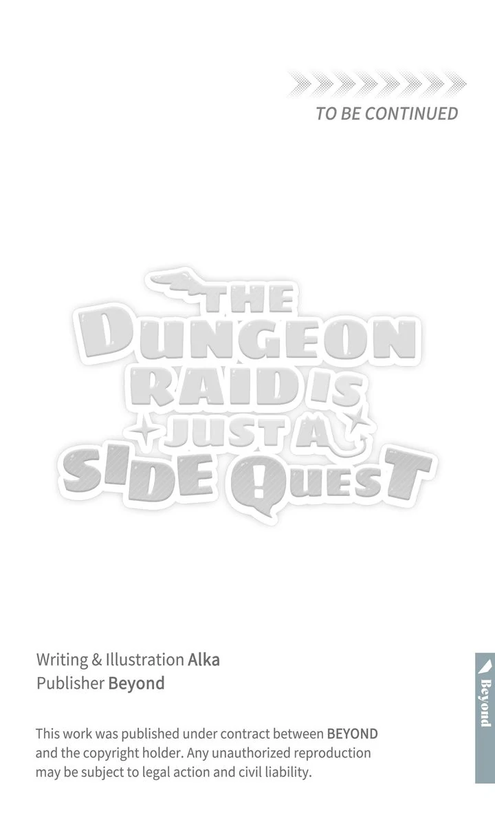 The Dungeon Raid is Just a Side Quest - Chapter 36 Page 68