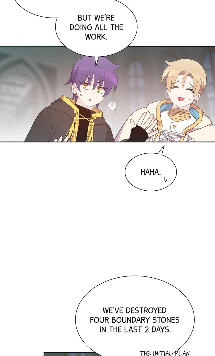 The Dungeon Raid is Just a Side Quest - Chapter 37 Page 11