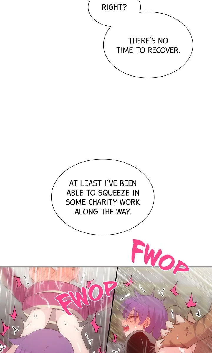 The Dungeon Raid is Just a Side Quest - Chapter 37 Page 14
