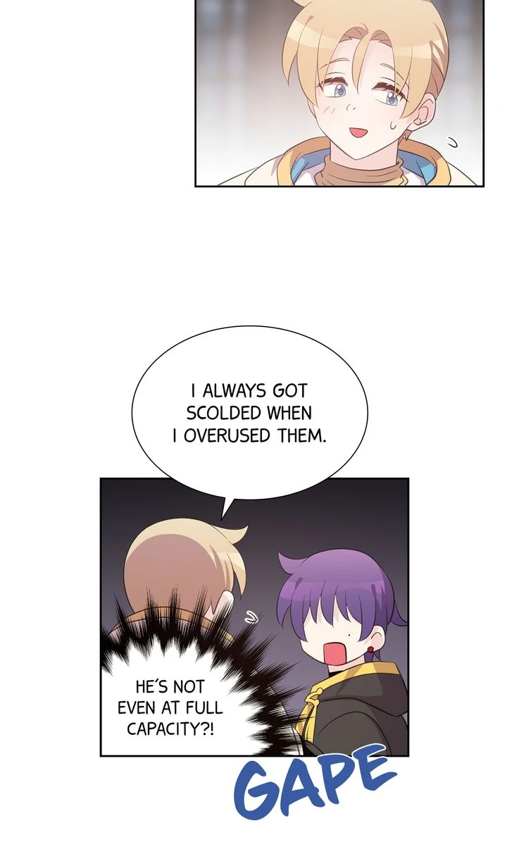The Dungeon Raid is Just a Side Quest - Chapter 37 Page 23