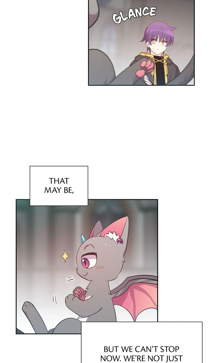 The Dungeon Raid is Just a Side Quest - Chapter 37 Page 27