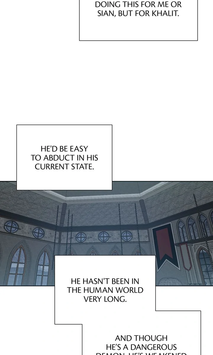 The Dungeon Raid is Just a Side Quest - Chapter 37 Page 28