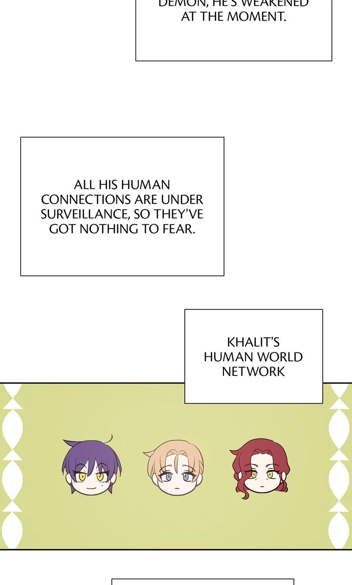 The Dungeon Raid is Just a Side Quest - Chapter 37 Page 29