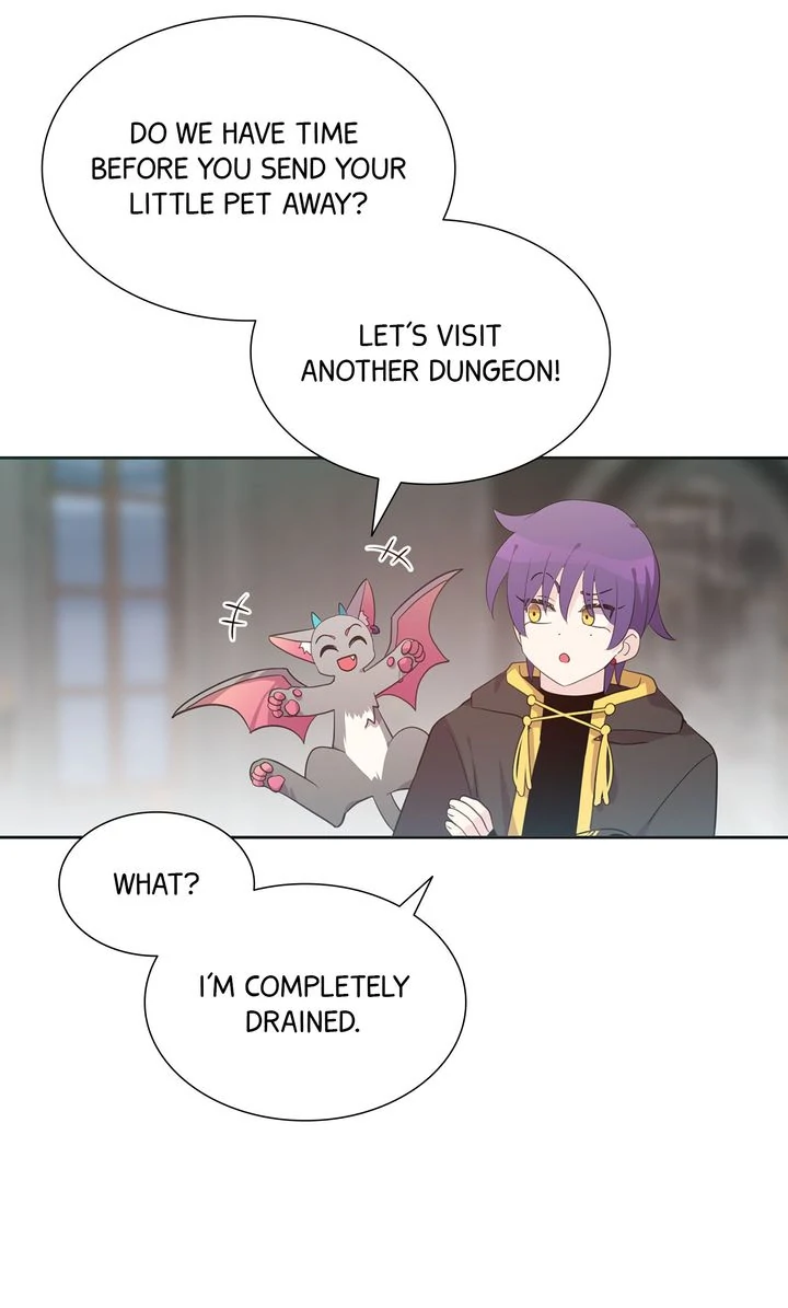 The Dungeon Raid is Just a Side Quest - Chapter 37 Page 33