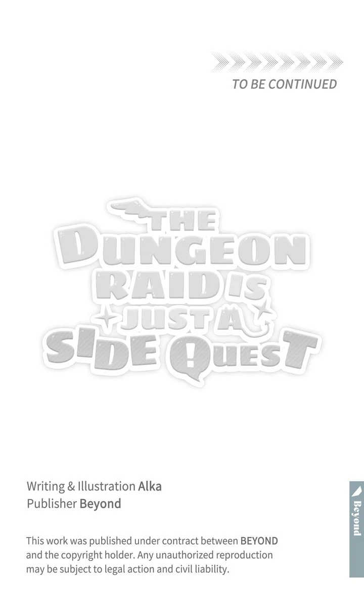 The Dungeon Raid is Just a Side Quest - Chapter 37 Page 68