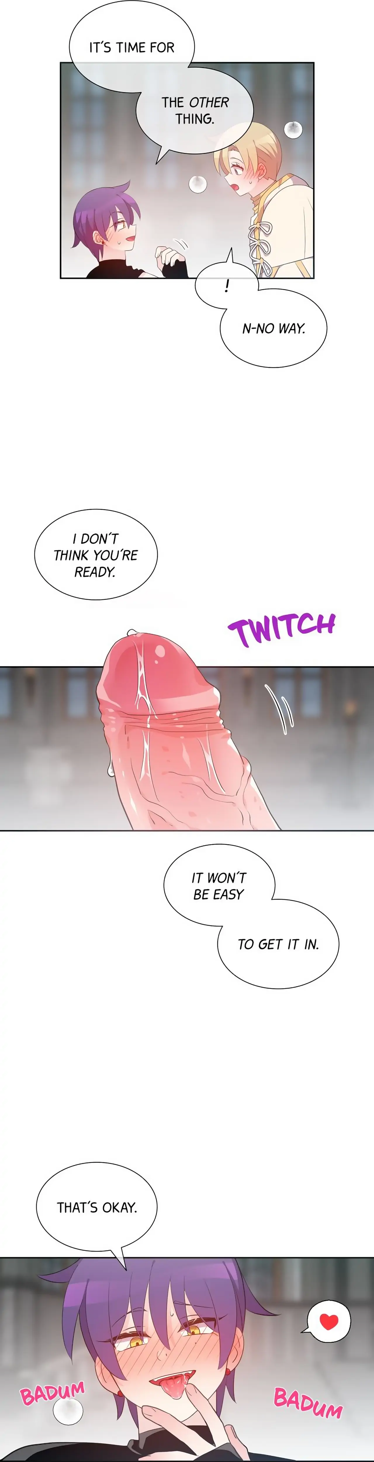 The Dungeon Raid is Just a Side Quest - Chapter 38 Page 9