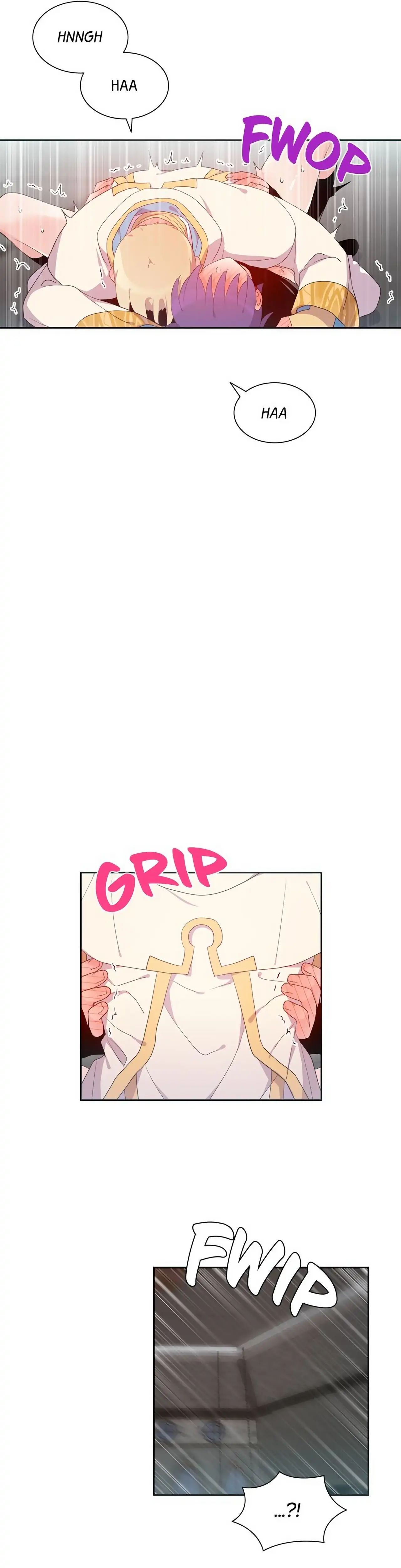The Dungeon Raid is Just a Side Quest - Chapter 38 Page 33