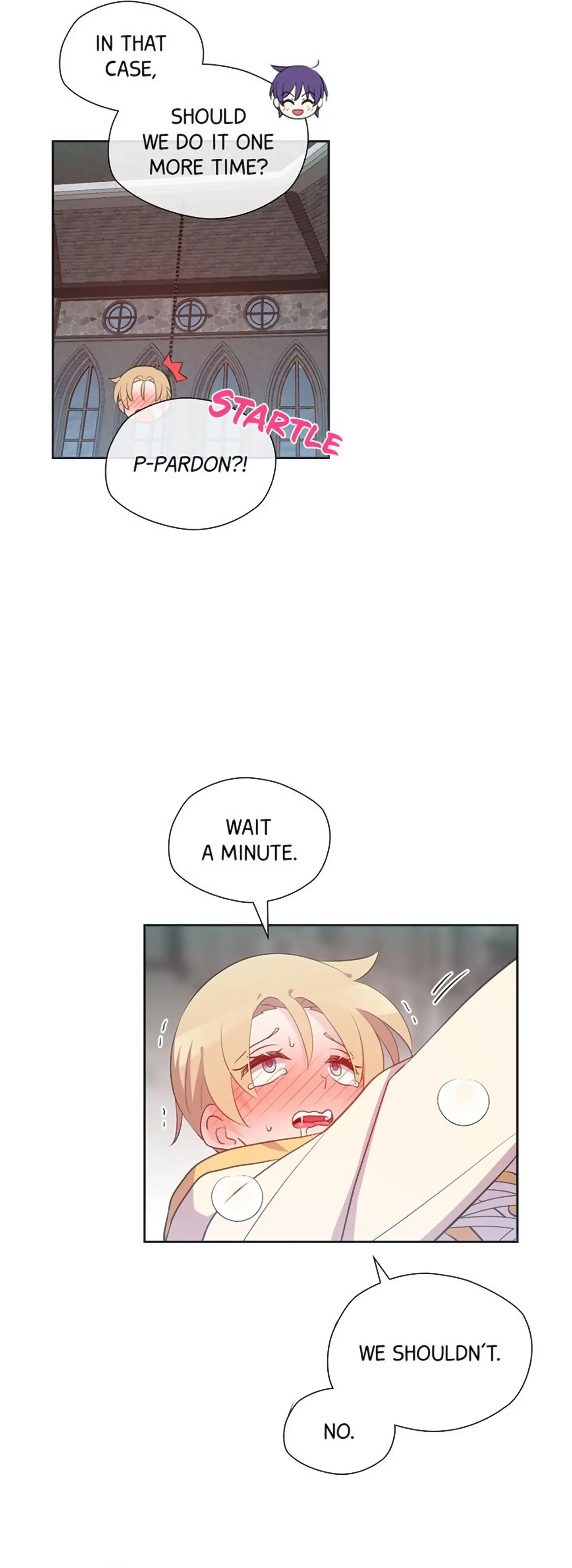 The Dungeon Raid is Just a Side Quest - Chapter 39 Page 23