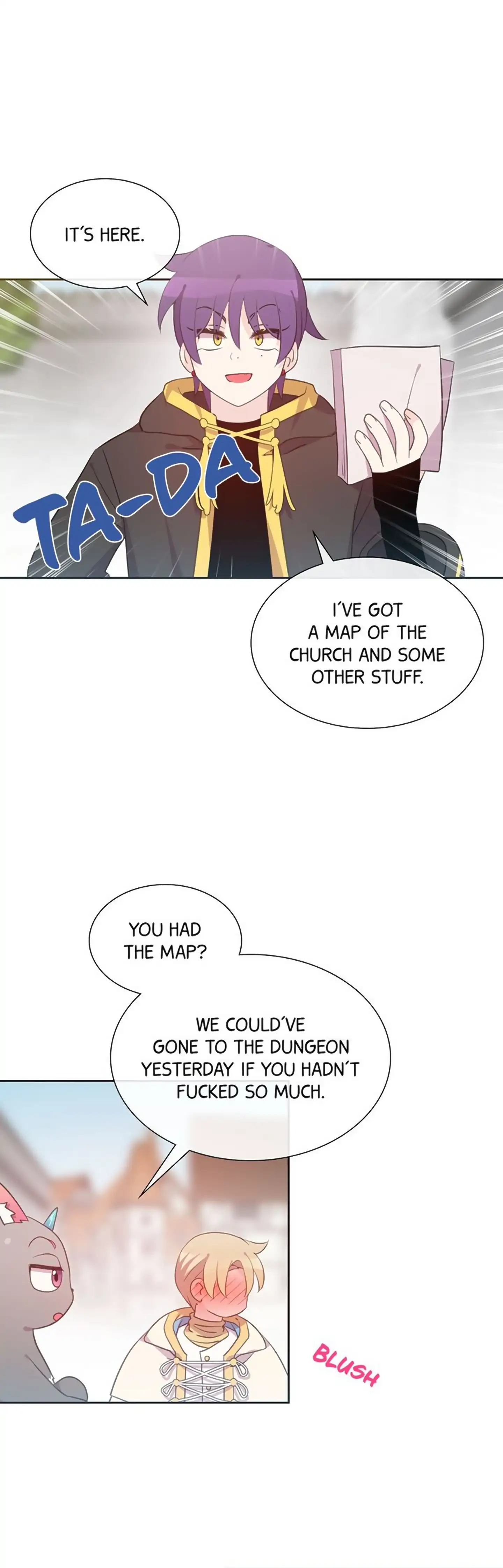 The Dungeon Raid is Just a Side Quest - Chapter 39 Page 25