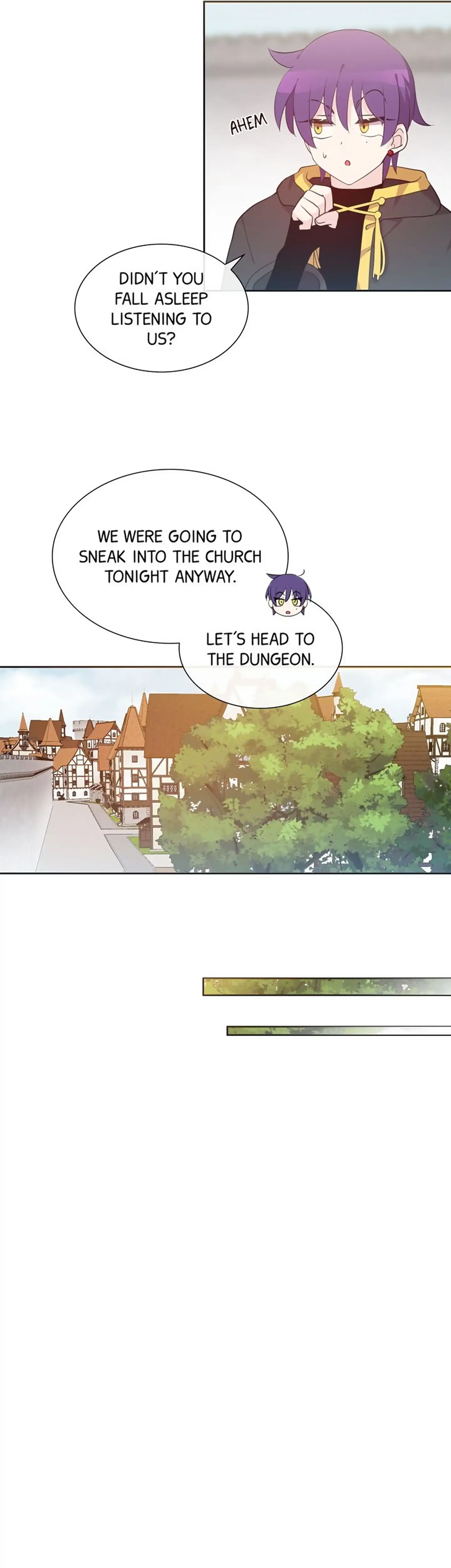 The Dungeon Raid is Just a Side Quest - Chapter 39 Page 26