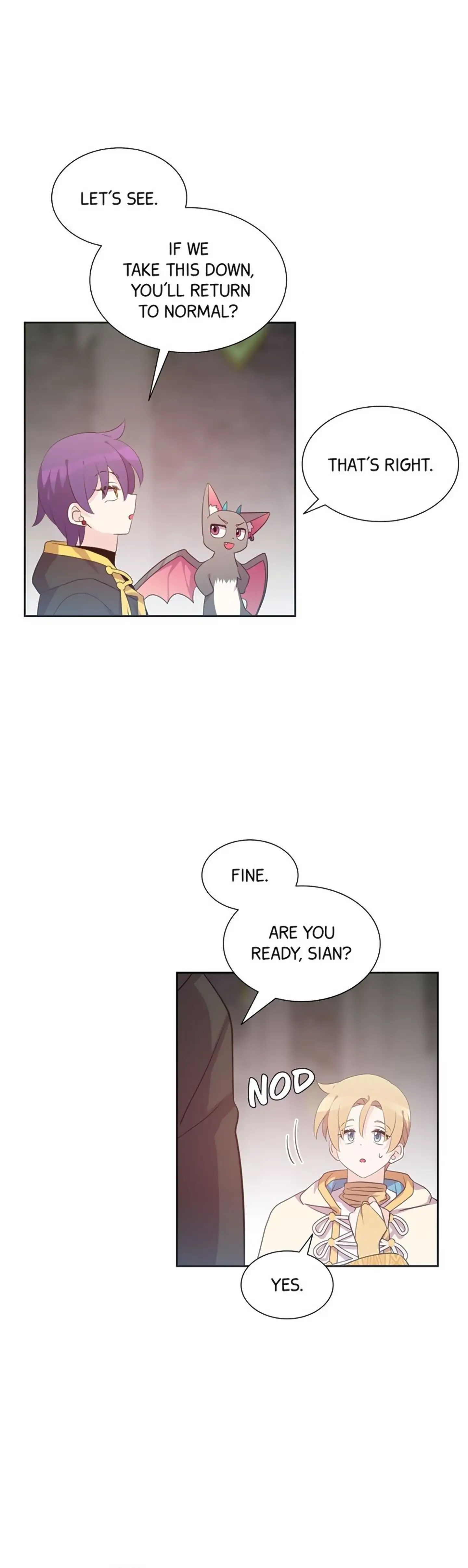 The Dungeon Raid is Just a Side Quest - Chapter 39 Page 28