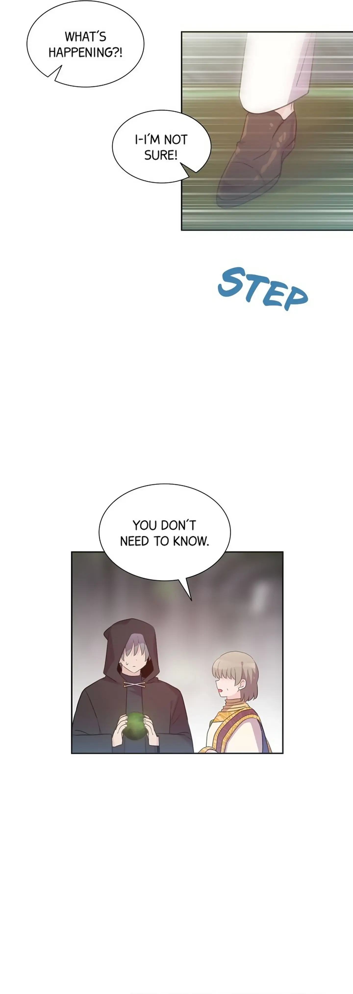 The Dungeon Raid is Just a Side Quest - Chapter 39 Page 39
