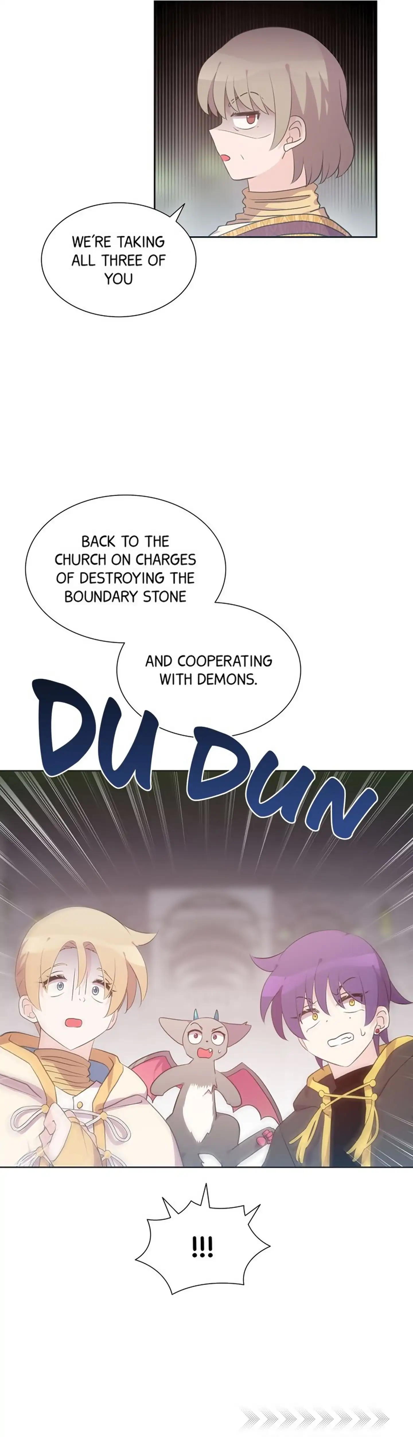 The Dungeon Raid is Just a Side Quest - Chapter 39 Page 40
