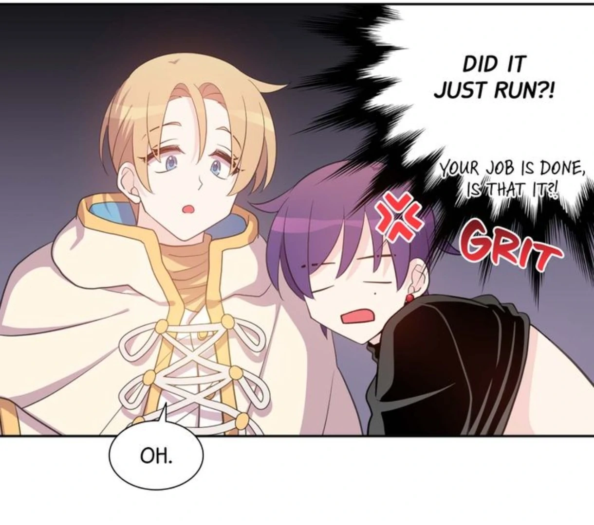 The Dungeon Raid is Just a Side Quest - Chapter 4 Page 96