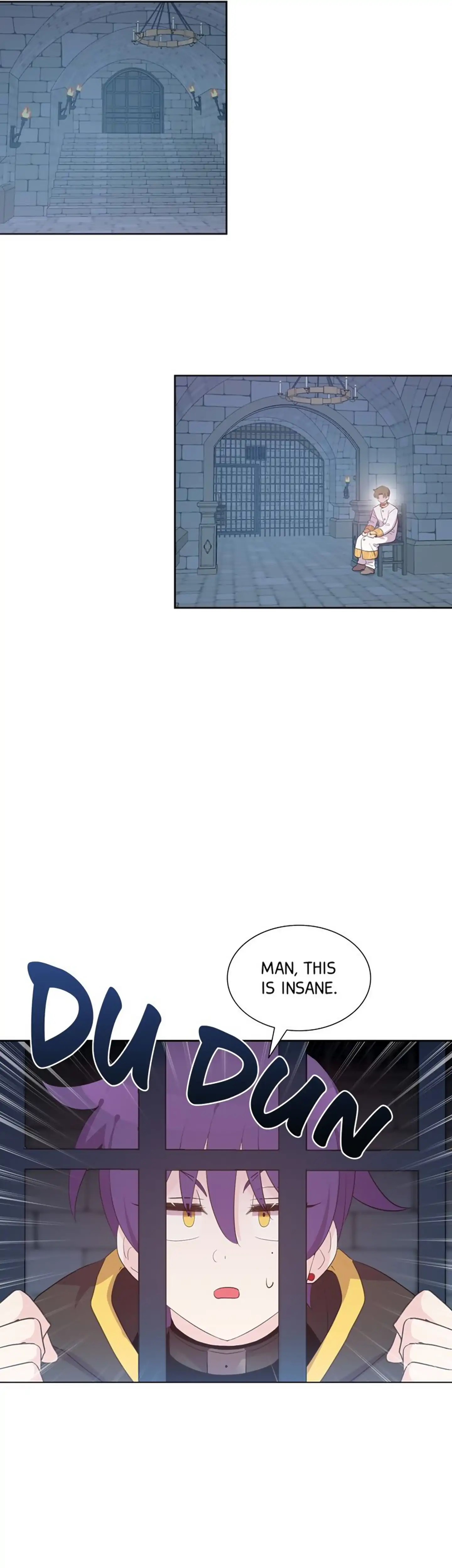 The Dungeon Raid is Just a Side Quest - Chapter 40 Page 4