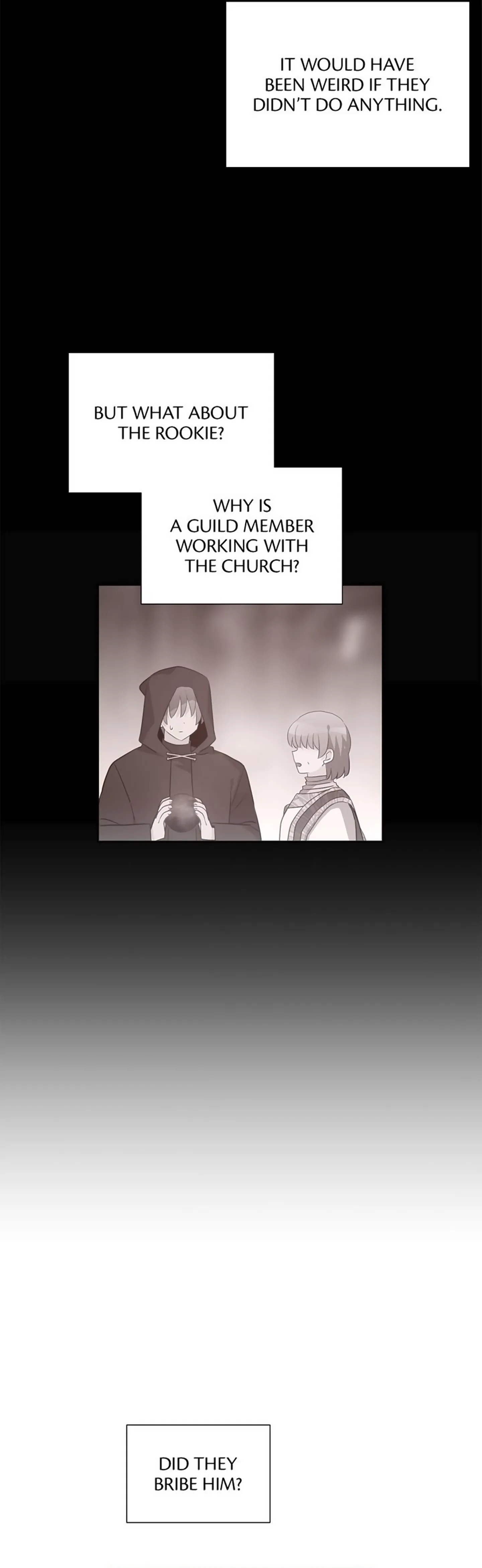 The Dungeon Raid is Just a Side Quest - Chapter 40 Page 7