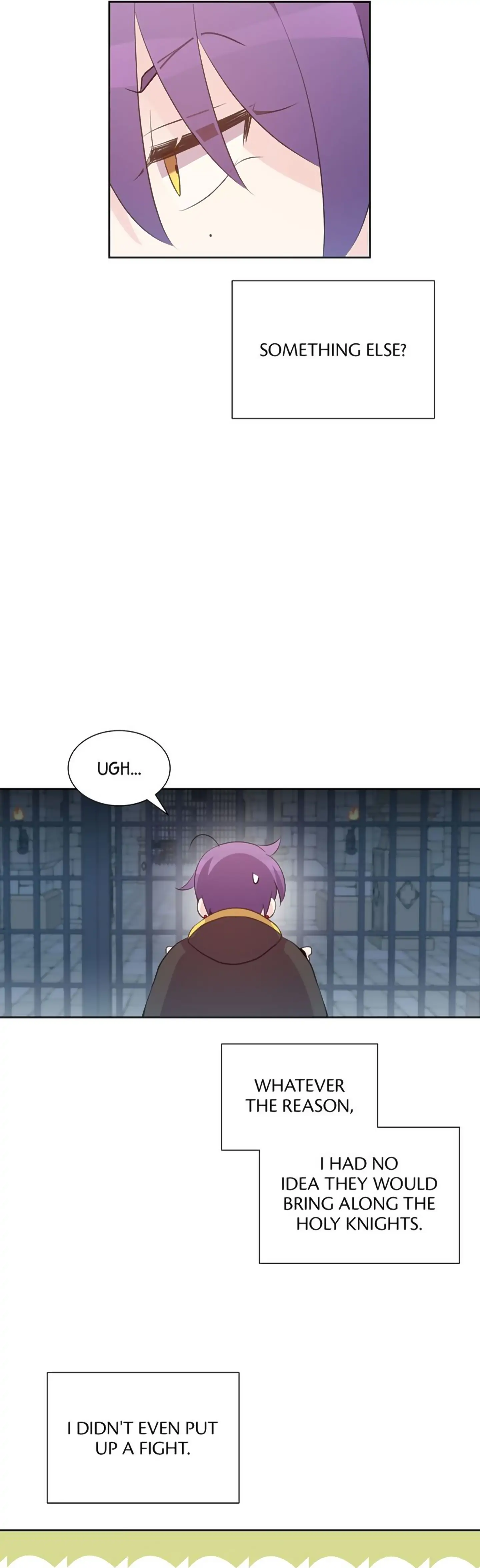 The Dungeon Raid is Just a Side Quest - Chapter 40 Page 8