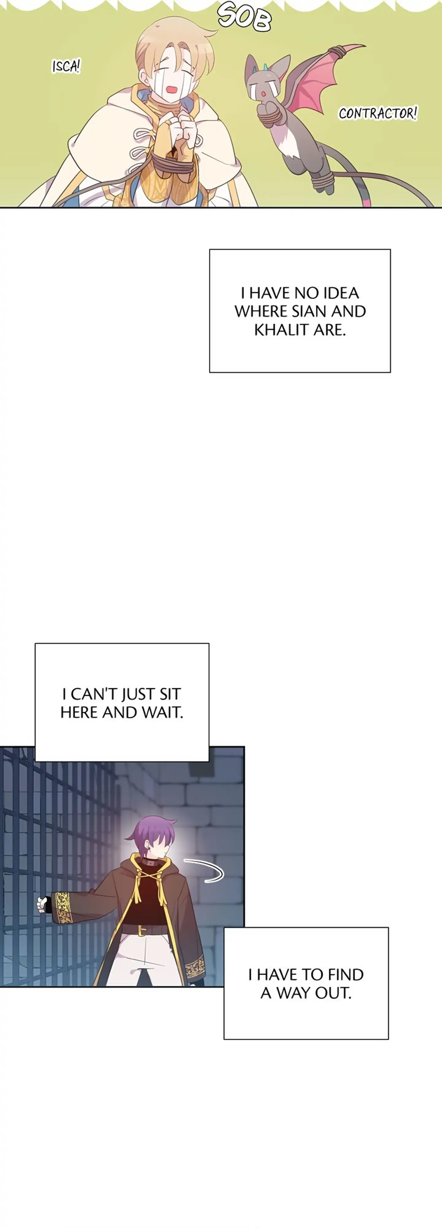 The Dungeon Raid is Just a Side Quest - Chapter 40 Page 9