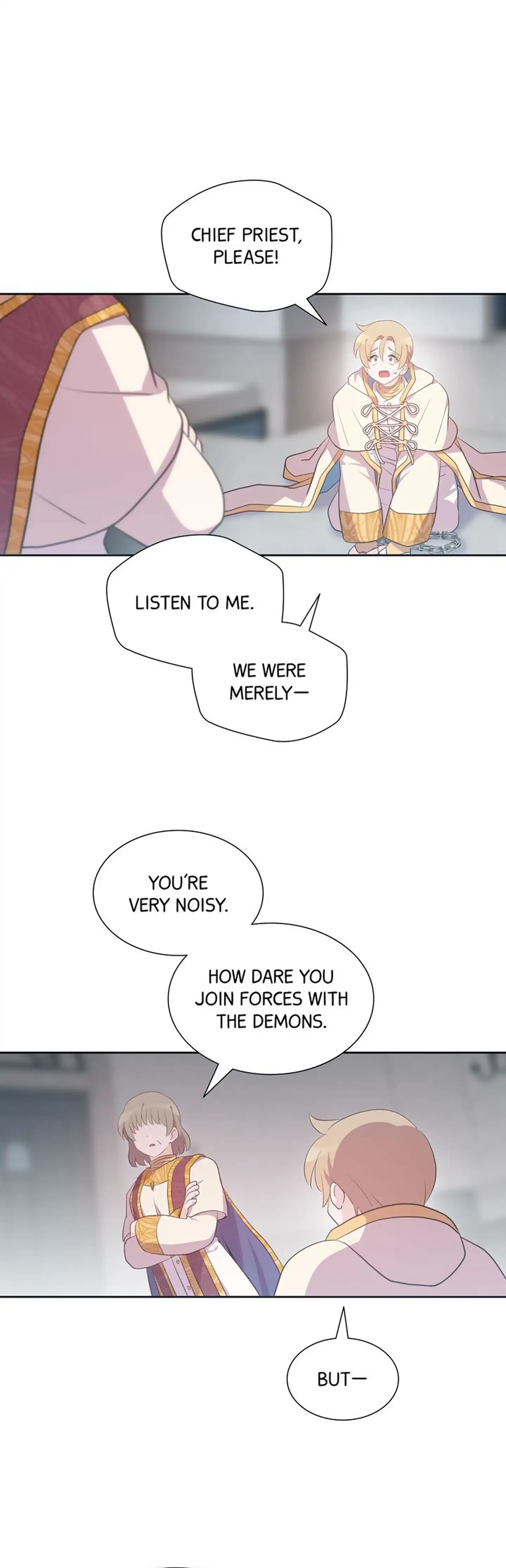 The Dungeon Raid is Just a Side Quest - Chapter 40 Page 16