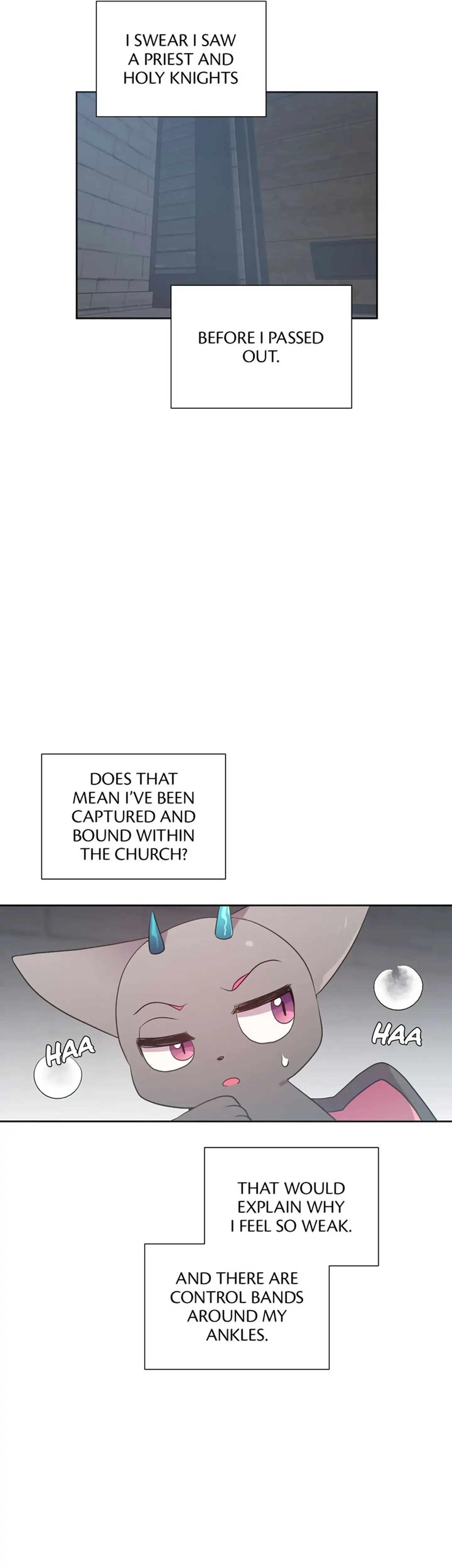 The Dungeon Raid is Just a Side Quest - Chapter 40 Page 21