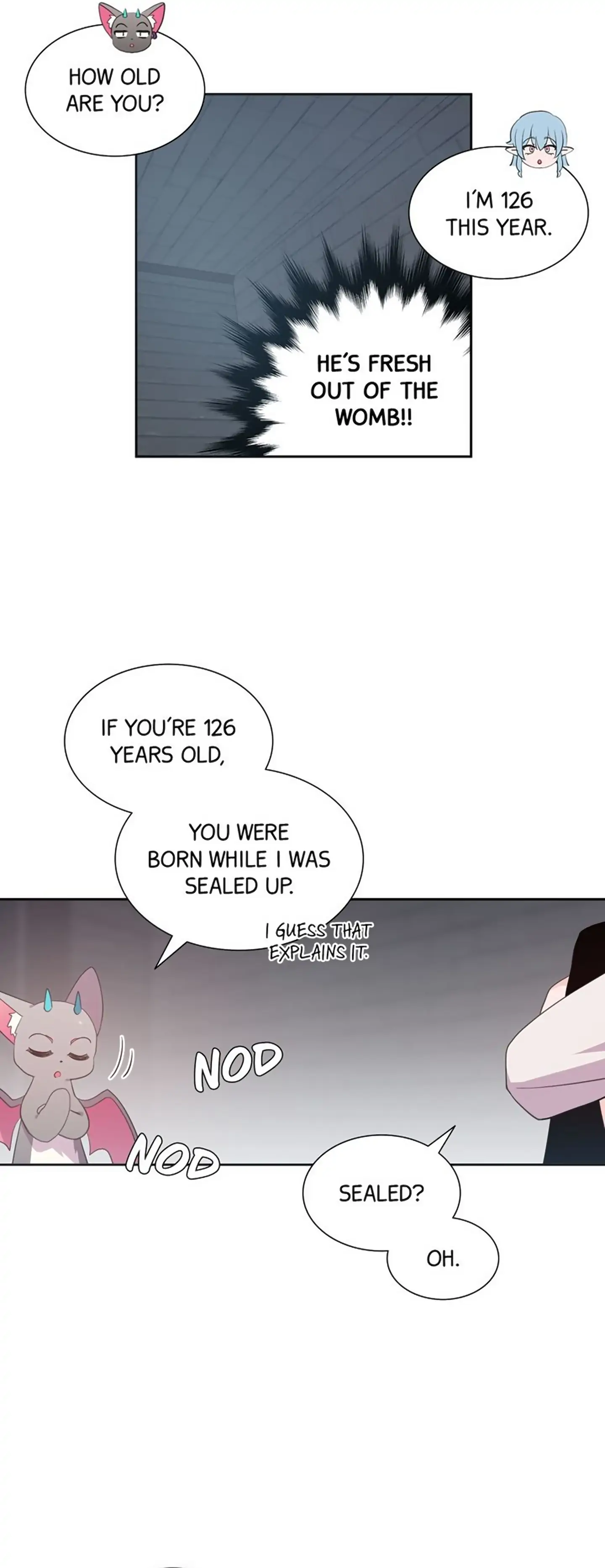 The Dungeon Raid is Just a Side Quest - Chapter 40 Page 26