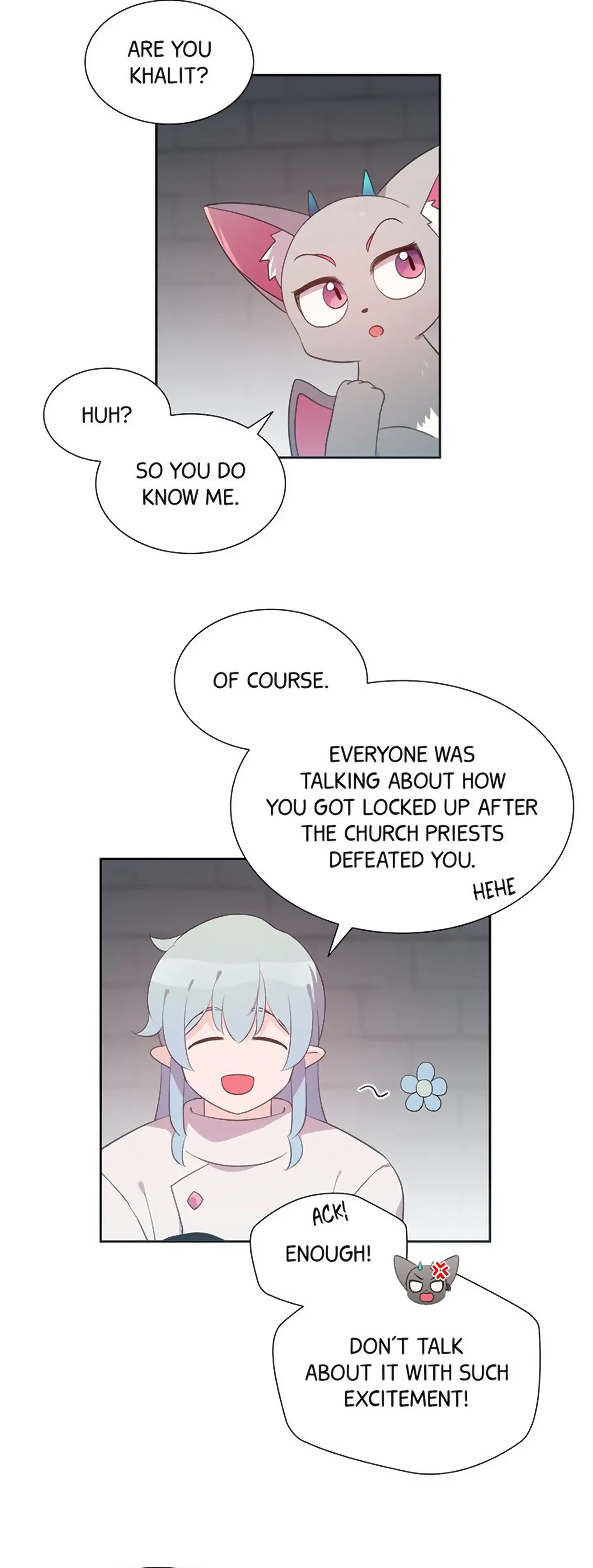 The Dungeon Raid is Just a Side Quest - Chapter 40 Page 27